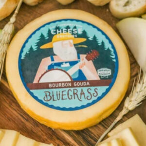 Bourbon Gouda