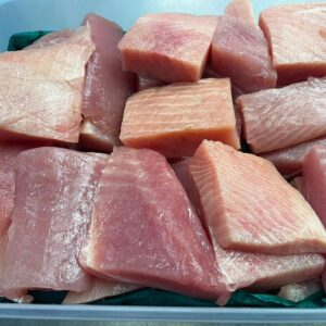 Hawaiian Opah Moon Fish