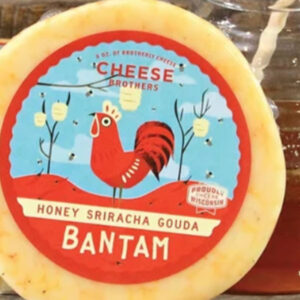 Honey Siracha Gouda