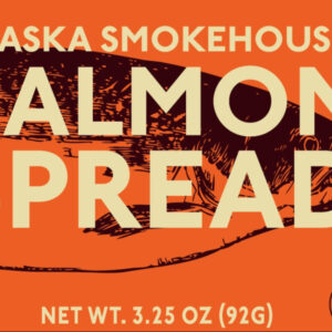 original salmon spread