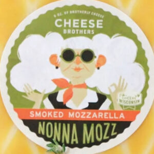 Smoked Mozzarella
