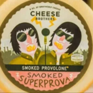 Smoked Provolone