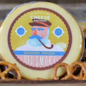 Smoked Gouda