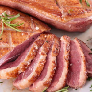 Muscovy Duck Hen Breast