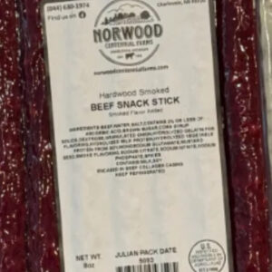 Beef Sticks