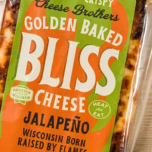 JALAPEÑO GOLDEN BAKED BLISS CHEESE