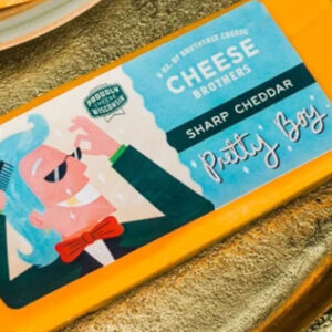 Sharp Cheddar