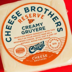 Creamy Gruyere