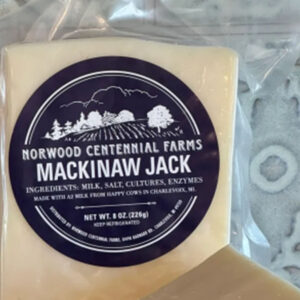 Mackinaw Jack
