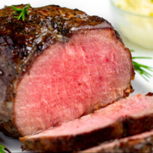 Beef Sirloin Tip Roast